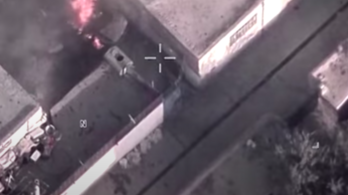 Nyilvánosságra hozták a dróncsapás videóját, amelyben 10 ártatlan ember halt meg