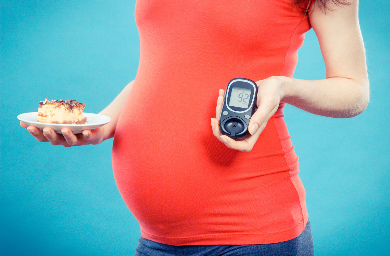 terhes nő cukorbetegség