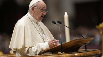 Ferenc pápa rögzítette az egyház elkötelezettségét a szexuális visszaélésekkel szemben