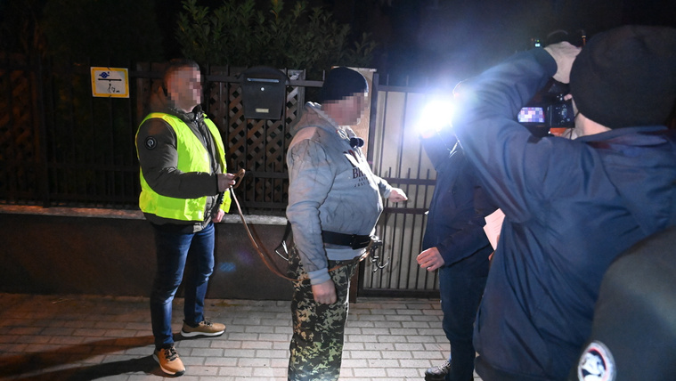 Letartóztatták a Futórózsa utcai késes gyilkosság gyanúsítottját