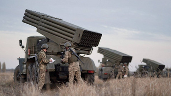 Rakétákat küldtek a balti államok Ukrajnának