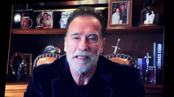 Autóbalesetet szenvedett Arnold Schwarzenegger