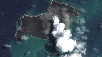 Mennyire kell félnünk a vulkánkitörésektől? – A Tonga-kitörés (eddigi) tanulságai