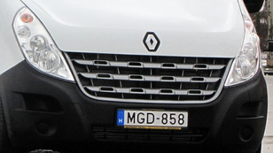 Renault Master 2.3 dCi - 2013.
