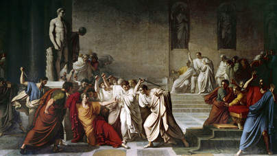 Tények és tévhitek: „Te is, fiam, Brutus?” – tényleg ezek voltak Julius Caesar utolsó szavai?