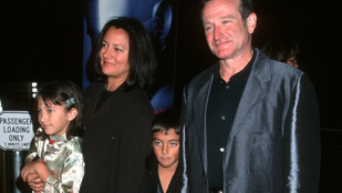 Így élnek ma Robin Williams gyerekei