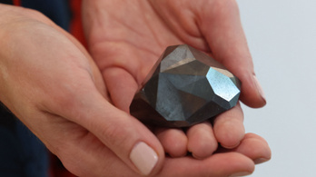 Mégsem az űrből érkezett a világ legnagyobb gyémántja?