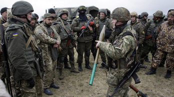 Oroszország figyelmeztet: nem fogják eltűrni, ha a Nyugat támadást indít Kelet-Ukrajnában