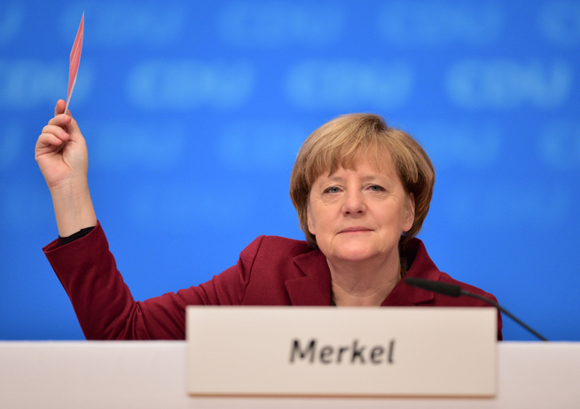 Mi Angela Merkel nemrég leköszönt német kancellár eredeti végzettsége?