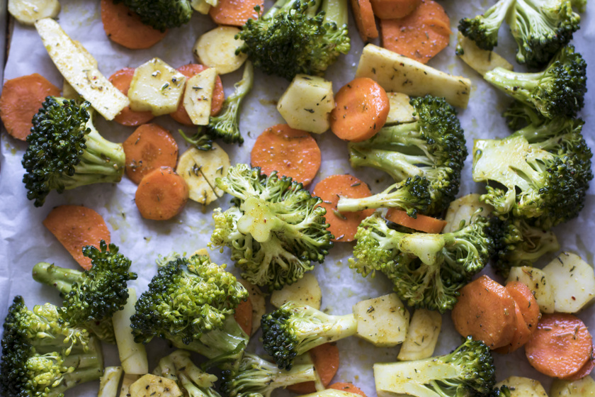 Karcsúsító brokkolis zöldségköret: finom, egészséges sültek, szaftos húsok mellé