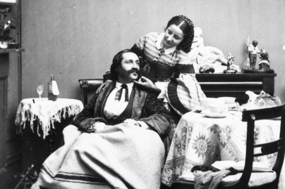 Ilyen volt az ideális nő a viktoriánus korban: házas, passzív az ágyban, igazi konyhatündér