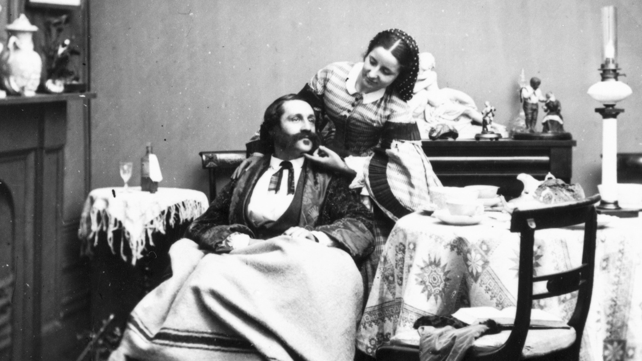 Ilyen volt az ideális nő a viktoriánus korban: házas, passzív az ágyban, igazi konyhatündér