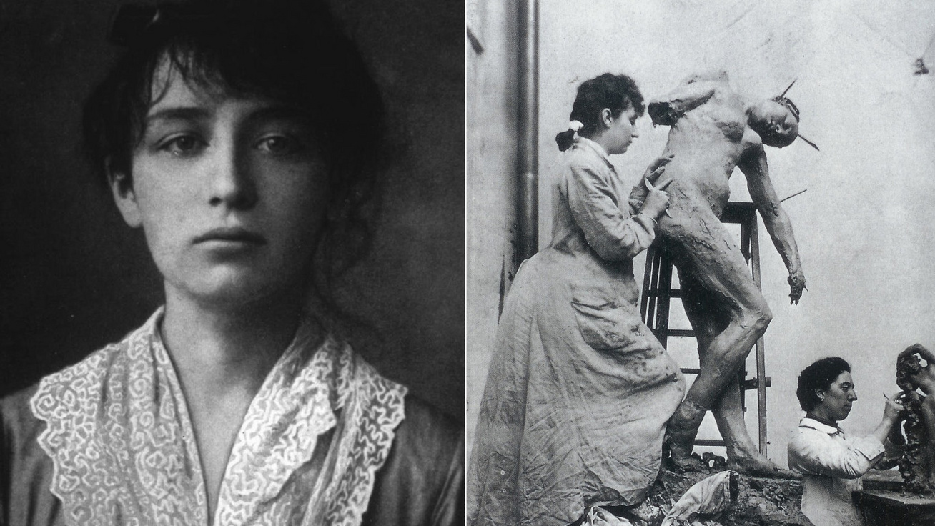 Camille Claudel és Rodin