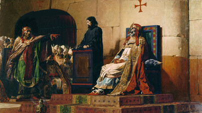 A középkori pápa, akit bíróság elé állítottak – hét hónappal a halála után