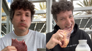 Ez a férfi 76 napja nyers húson él - arra kíváncsi, meddig tud így életben maradni
