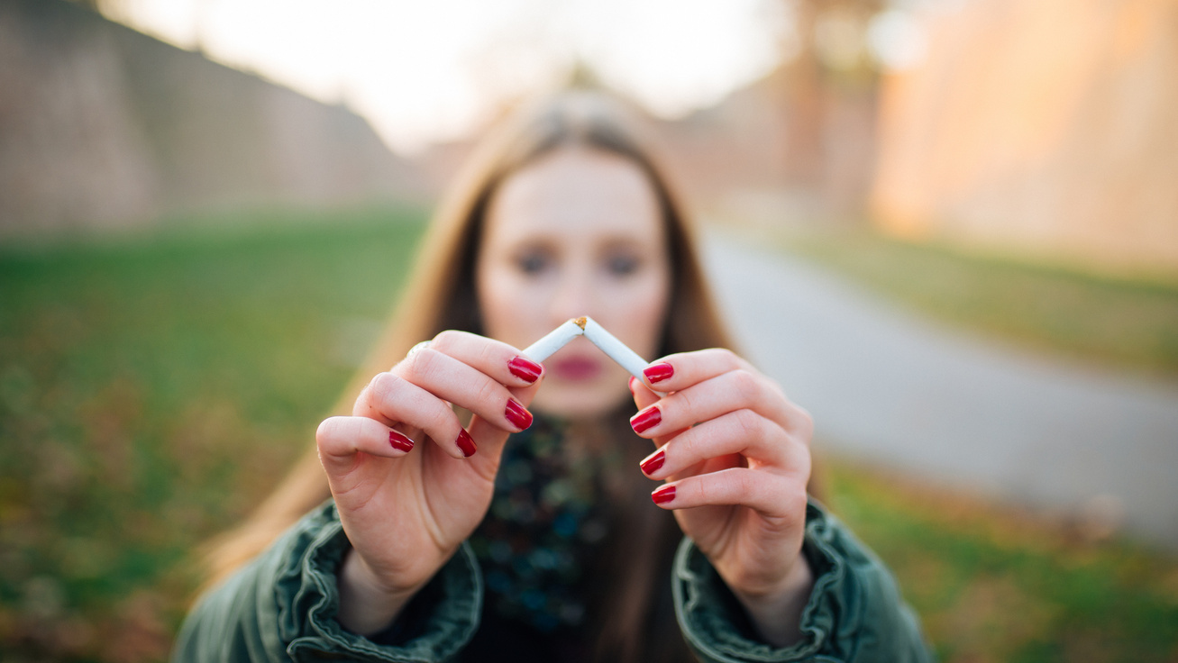 21 nap alatt segít leszokni a dohányzásról az új magyar applikáció: lépésről lépésre vezet végig a folyamaton