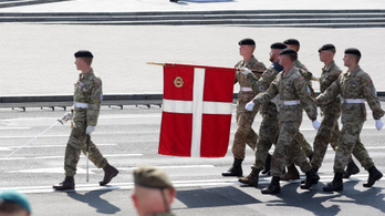 Dánia kivonja katonai csapatait Maliból