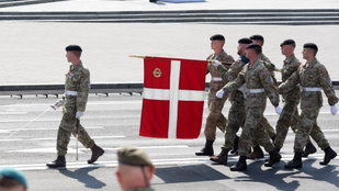 Dánia kivonja katonai csapatait Maliból