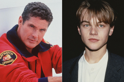 David Hasselhoff ezért nem engedte, hogy Leonardo DiCaprio szerepeljen a Baywatchban: apa-fia páros lettek volna