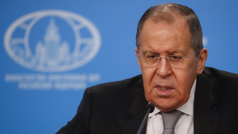 Lavrov szerint Oroszország nem akar háborút, csak vannak biztonsági érdekei