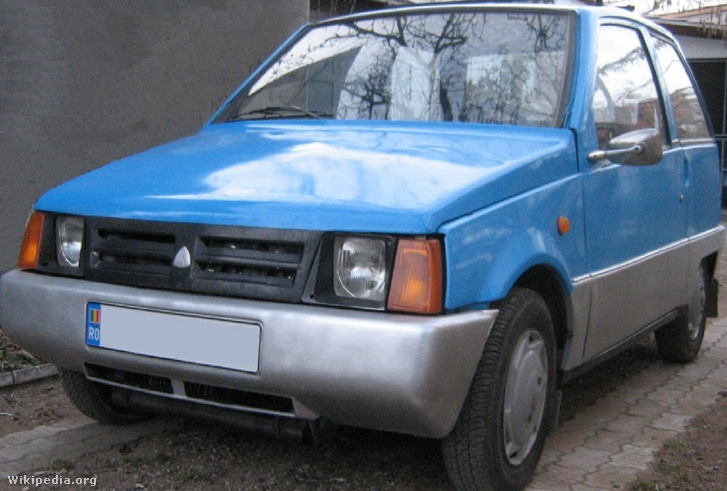 Dacia Lastun