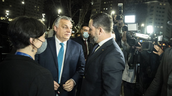Madridban és Párizsban tárgyal Orbán Viktor