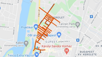 Változik a forgalom az Újpest–Fradi derbi miatt