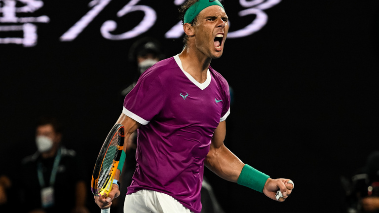 Elképesztő fordítás után lett Nadal a teniszvilág ura!