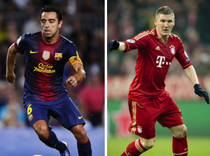 Bayern–Barcelona, két alfahím randevúja