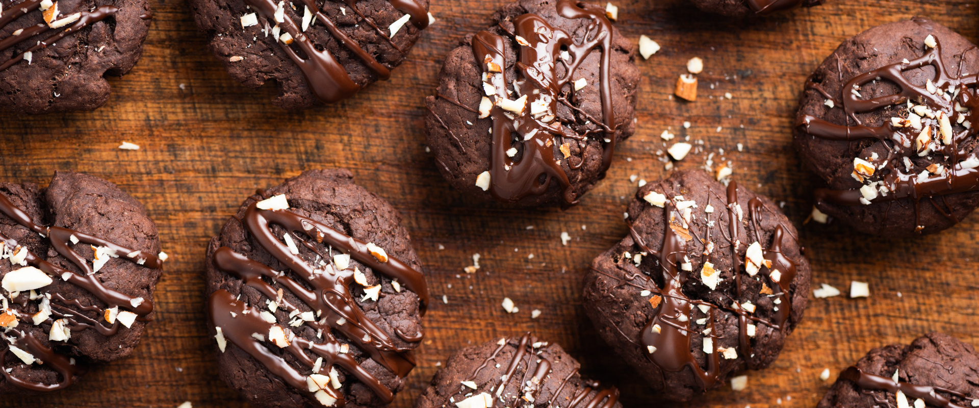 lisztmentes csokis brownie keksz cover