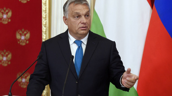 A NATO-főtitkárra is jutott egy kis ideje Orbán Viktornak Moszkvában