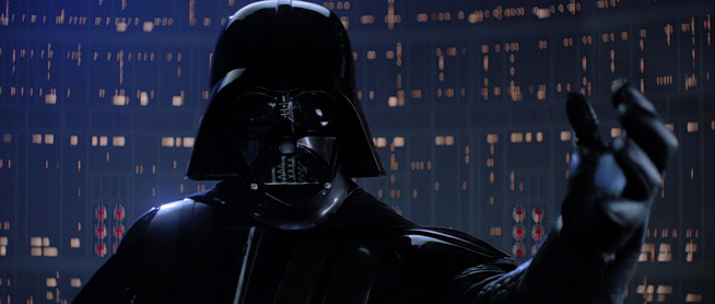 Hogyan szól helyesen Darth Vader híres mondata A Birodalom visszavág kulcsjelenetében?