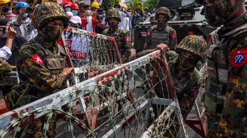 Több ezer embert ölhettek meg a puccs óta Mianmarban