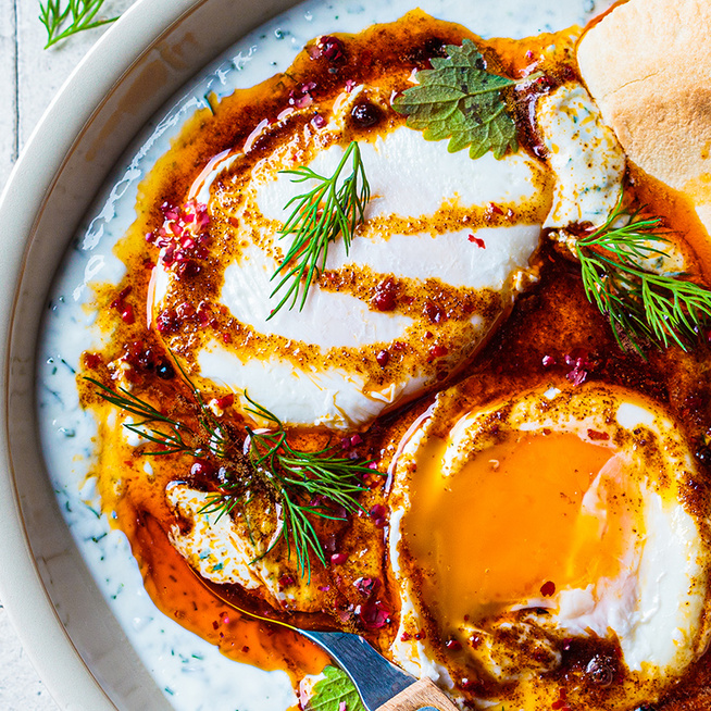 Így készítve a legfinomabb a buggyantott tojás: a törökök kedvence téged is elvarázsol