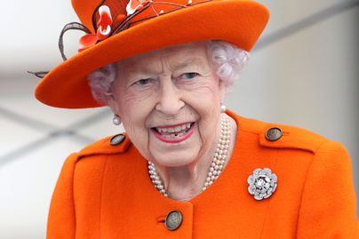 Így él valójában II. Erzsébet a Buckingham-palotában: a 775 szobából csupán hatot használ