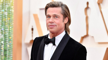 Brad Pitt egy nála 23 évvel fiatalabb énekesnőt szeret