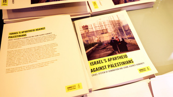 Az Amnesty International szerint Izrael apartheid rendszer, Izrael szerint az Amnesty International antiszemita