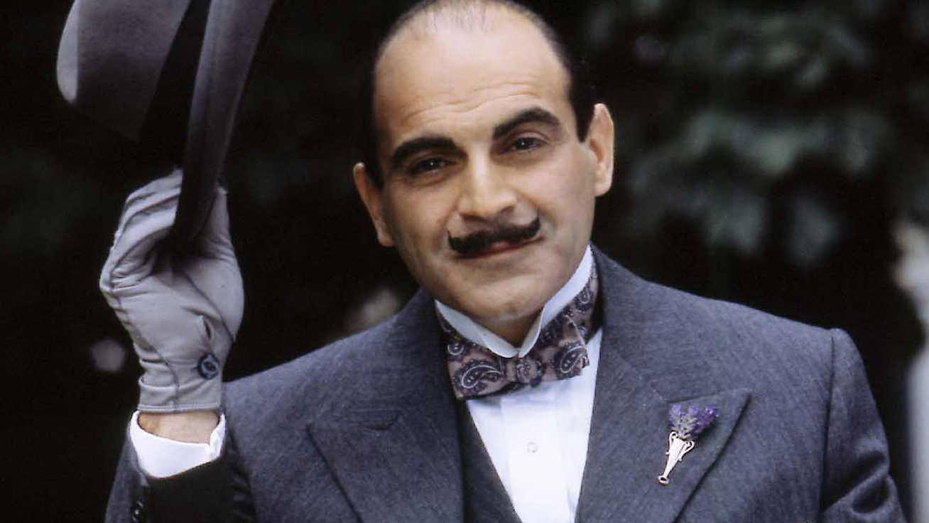 Emlékszel a Poirot sztárjára? A 75 éves David Suchet mellett lehet, hogy elmennél az utcán