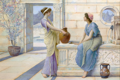 Így szépítkeztek a nők az ókori Görögországban: sok praktikájuk még ma is megállja a helyét