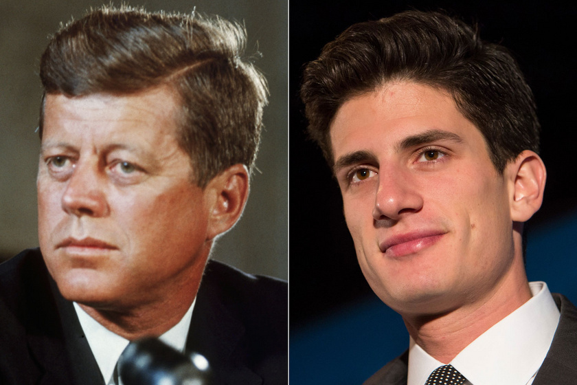 Ő John F. Kennedy jóképű unokája: a 29 éves Jack elvégezte a jogi egyetemet