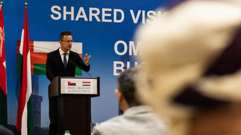 Szijjártó Péter: Az Arab-öböl komoly lehetőségeket tartogat Magyarország számára