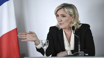 Magyar bank finanszírozza Marine Le Pen francia elnökjelölti kampányát