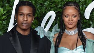 Rihanna balhés szerelme, A$AP Rocky egy felnőttfilmes oldalon is feltűnt