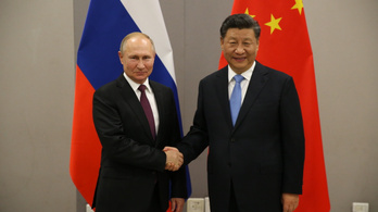 Moszkva és Peking új világrendet jelent be, vállvetve helyezkednek szembe a Nyugattal