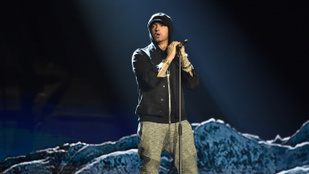 Eminemet már az idén beiktathatják a Rock and Roll Hírességek Csarnokába