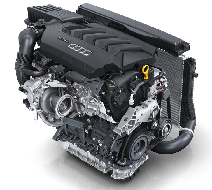 Úgynevezett B ciklust használ az Audi egyes kétliteres benzinmotorjainál. A B ciklus a Miller ciklust és az Ottót is tudja