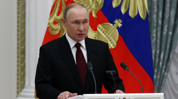 Putyin: A NATO utalásai ellentmondanak a biztonsági alapelveknek