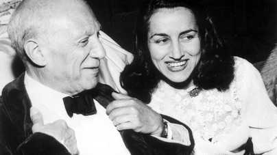 Picasso egykori szeretője ma, 100 évesen is fest: itt nézheted meg a képeit!
