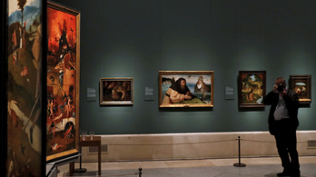 Hieronymus Bosch képeit úgy kellett kiimádkozni a világ nagy múzeumaiból
