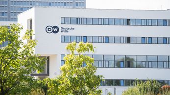 Oroszország leállítja a Deutsche Welle televízió-csatorna adását